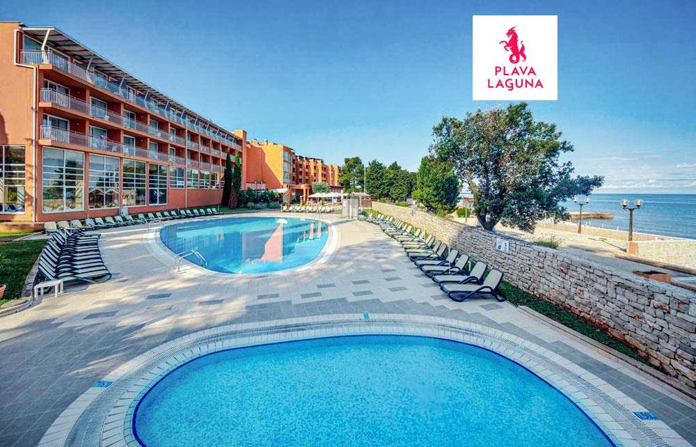 Hotel Umag — Chorvatsko, Umag