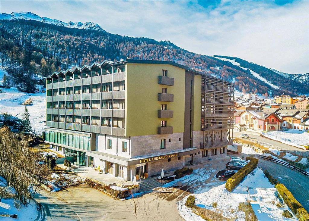 Hotel Cristallo Club & Wellness — Itálie, Aprica