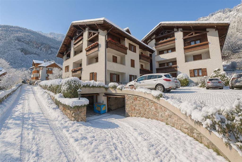 Residence Stefenine — Itálie, Paganella