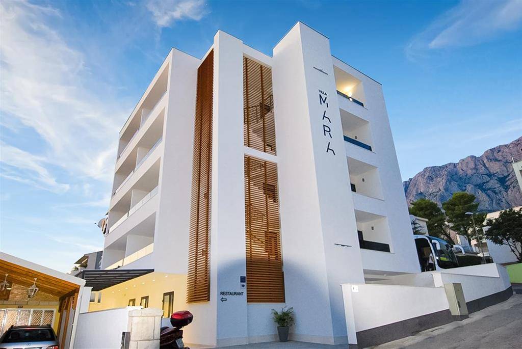 Pension Mara — Chorvatsko, Makarska