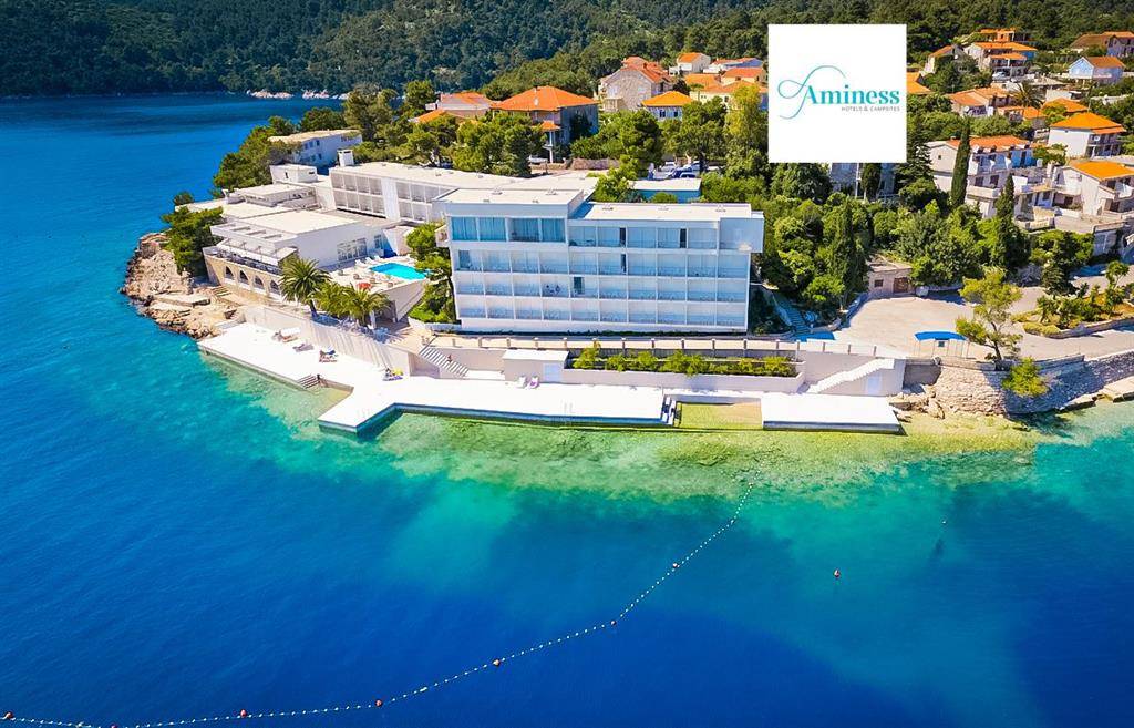 Aminess Younique Lume Hotel — Chorvatsko, Korčula