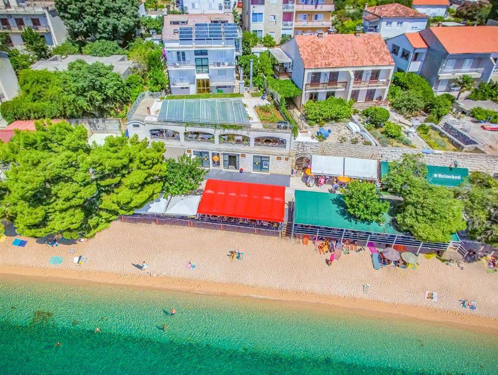 Pension Kod Irene — Chorvatsko, Gradac