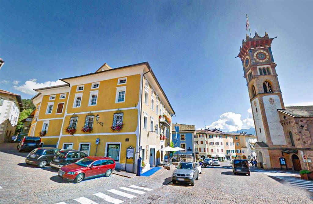 Hotel Romantic Excelsior — Itálie, Val di Fiemme