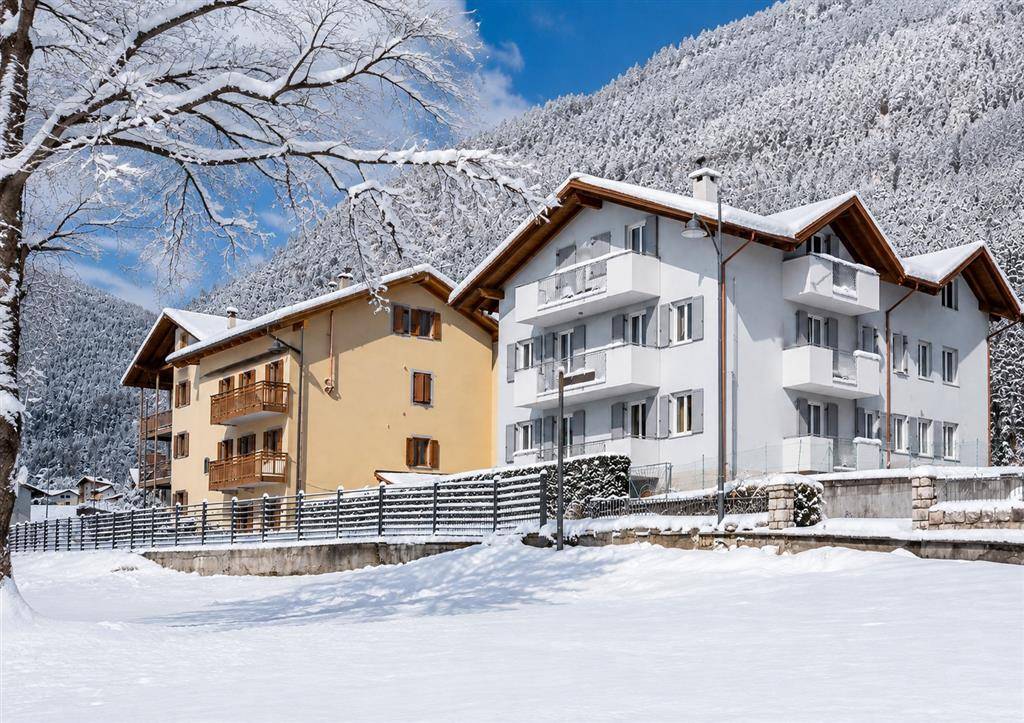 Apartmány Aquilone di Luciano Romeri — Itálie, Paganella