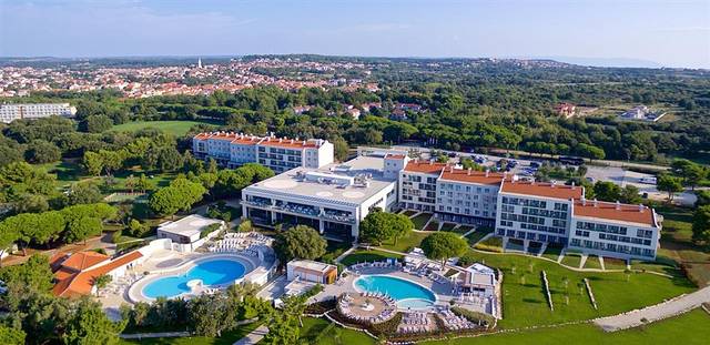 Hotel Park Plaza Belvedere — foto 2