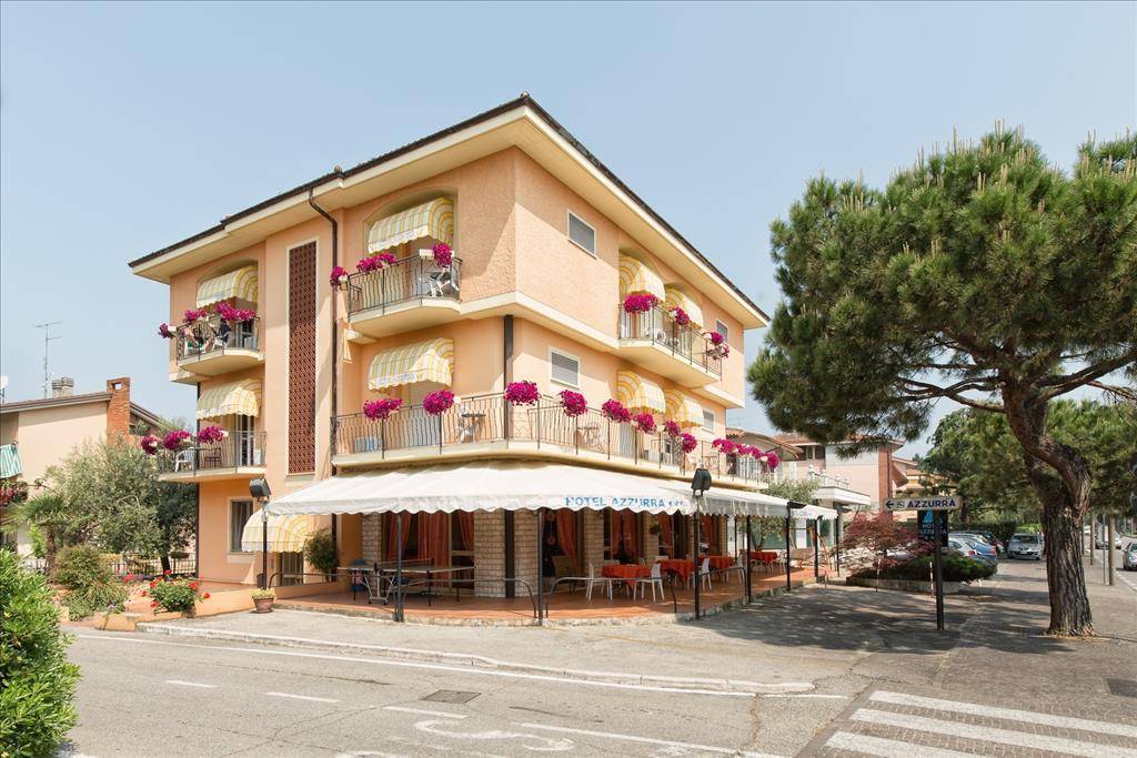 Hotel Azzurra — Itálie, Sirmione