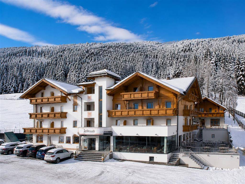 Aktivhotel Feldrand — Itálie, Trentino-Alto Adige