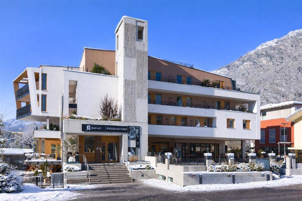 Hotel Kreuzwirt Kleinkunst — Itálie, Jižní Tyrolsko