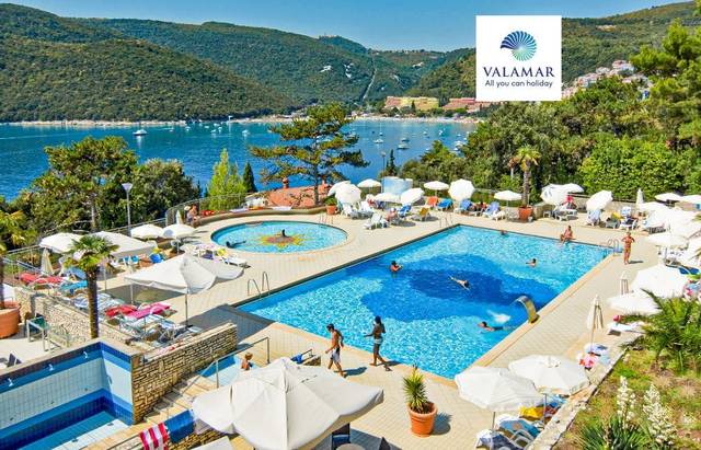 Valamar Hotel & Residence Rabac Sunny
