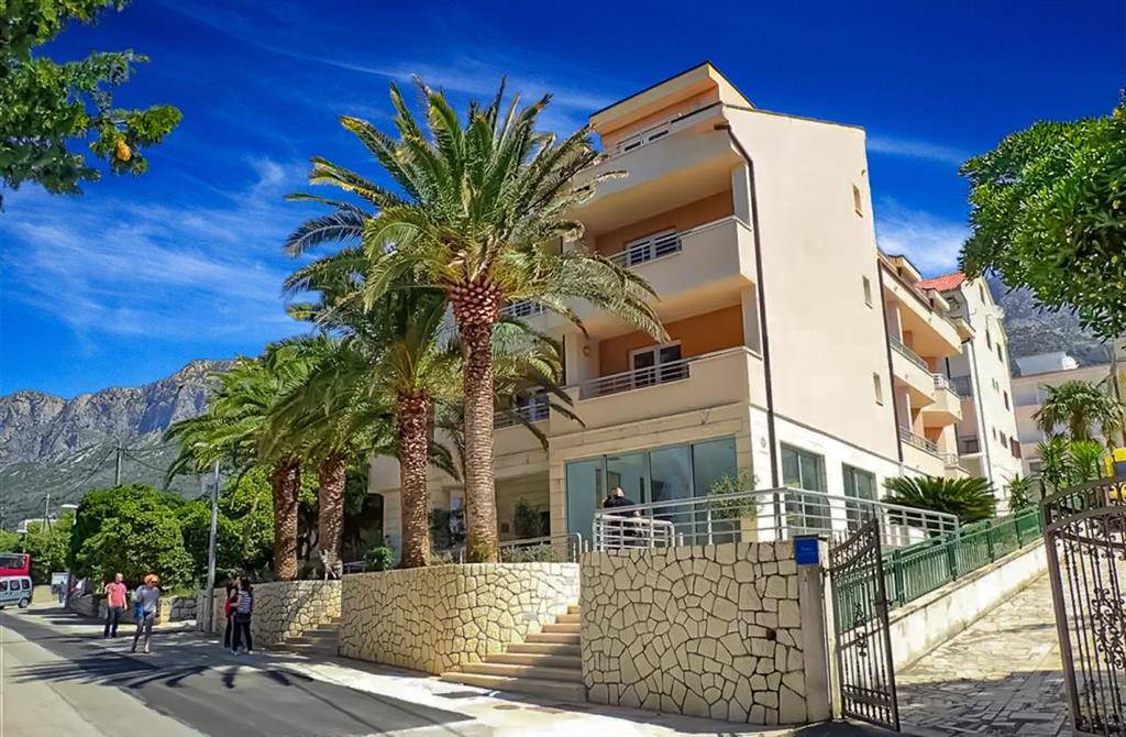 Hotel Neptun — Chorvatsko, Gradac