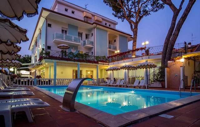 Hotel Villa dei Fiori — foto 2