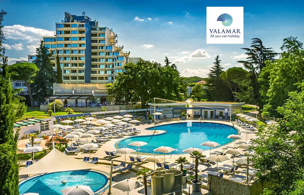 Hotel Valamar Diamant — Chorvatsko, Poreč