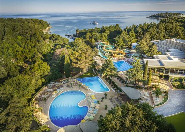 Hotel Valamar Diamant — foto 2