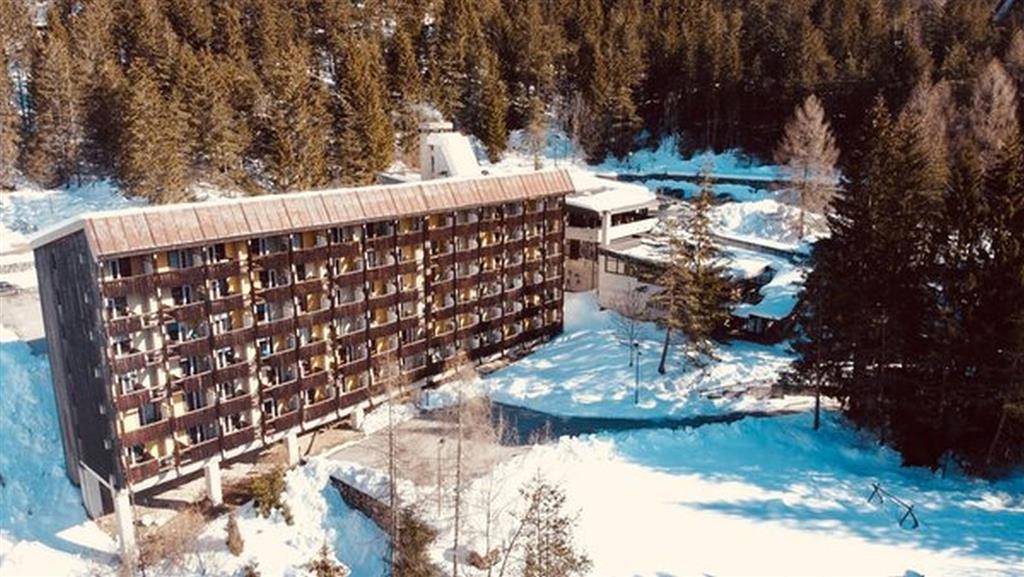Hotel Boite & Residence Corte s polopenzí — Itálie, Cortina d'Ampezzo