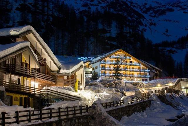 Hotel La Trinitè Monboso — foto 3