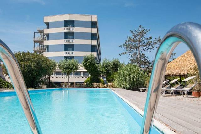 Grand Hotel Azzurra — foto 2