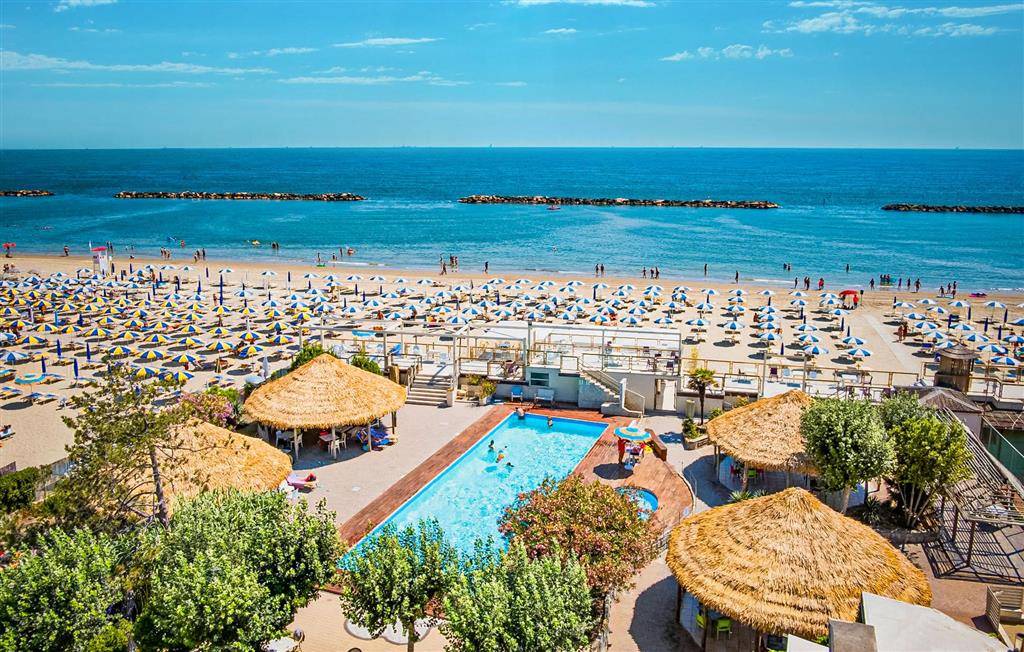 Grand Hotel Azzurra — Itálie, Romagnolská riviéra