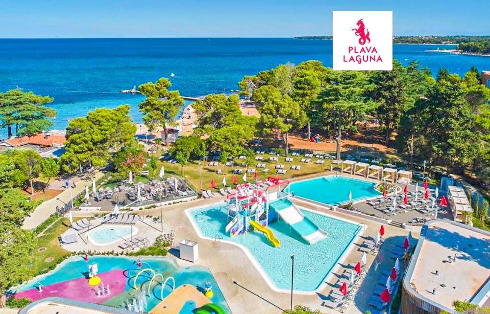 Residence Umag — Chorvatsko, Umag