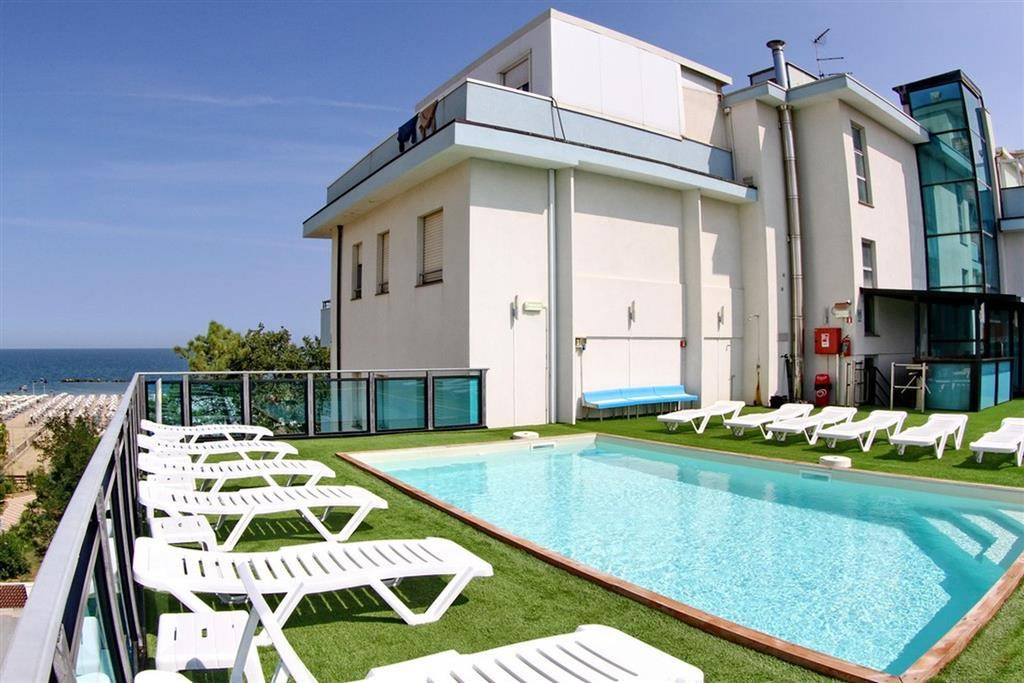 Hotel Mirage — Itálie, Lido di Savio