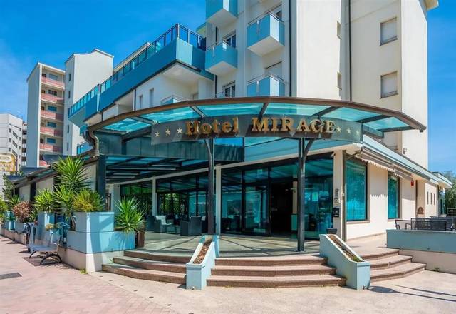 Hotel Mirage — foto 2