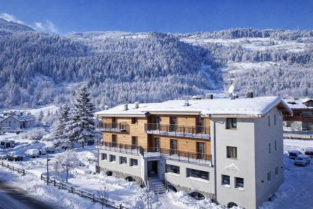 Hotel Baita Fanti Ski&Bike