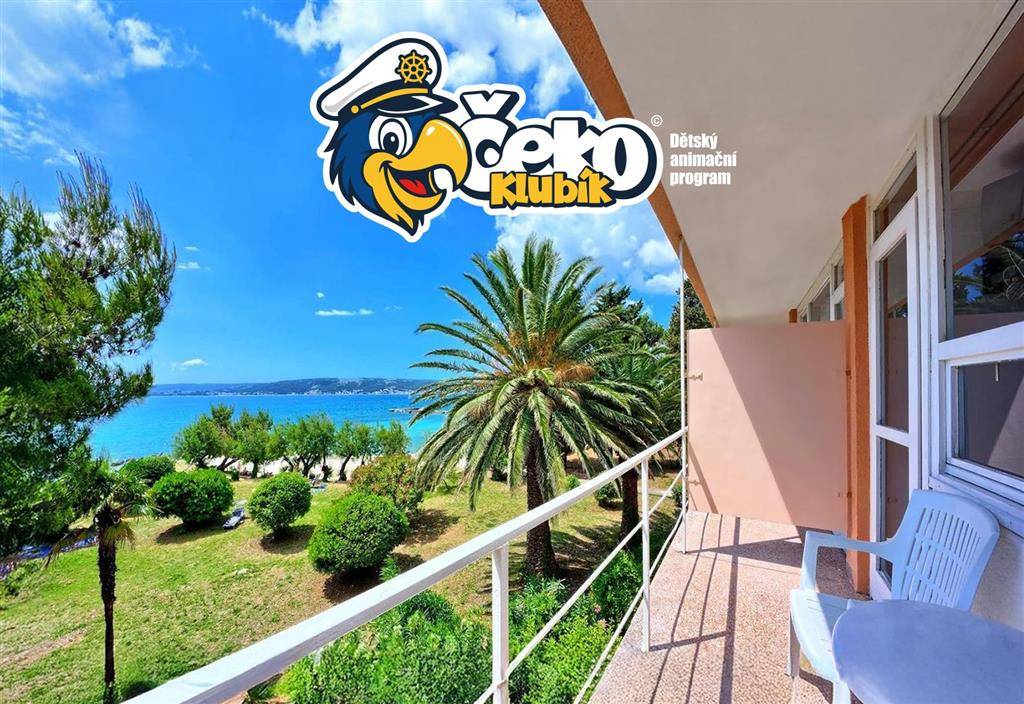 Resnik s All inclusive (depandance) — Chorvatsko, Trogir
