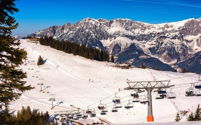 Residence Palace Sestriere — foto 2