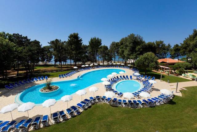 Hotel Aurora (Umag) — foto 2