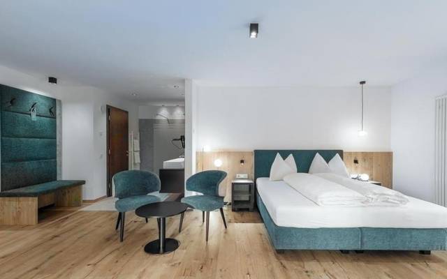 Hotel Alpenrose — foto 2