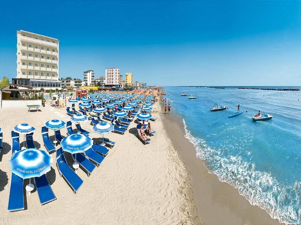 Hotel Rex — Itálie, Lido di Savio