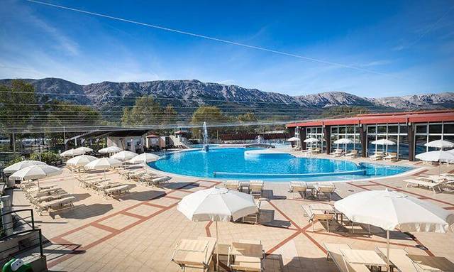 Valamar Atrium Baška Residence — foto 2