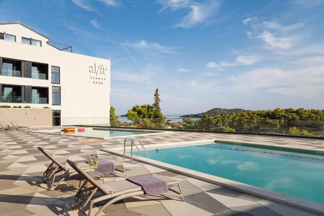 Aminess Alfir Hotel — foto 2