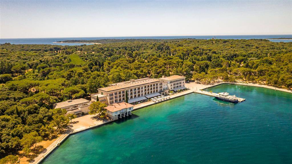 Hotel Neptun (Istrie) — Chorvatsko, Pula