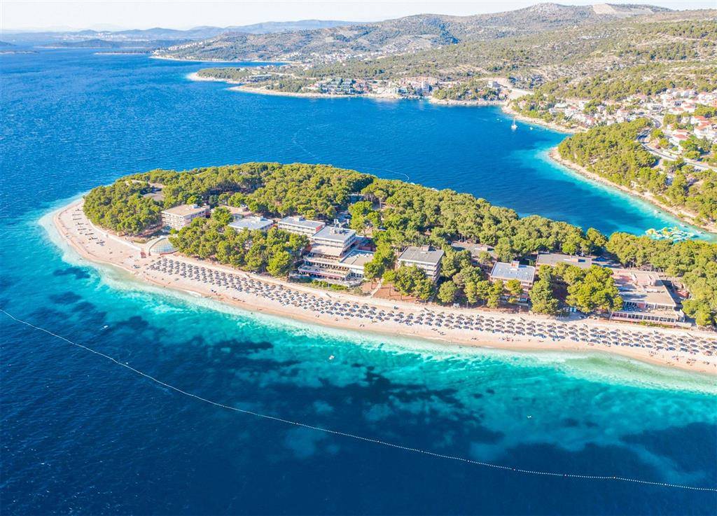Hotel Zora (pokoje Premier) — Chorvatsko, Primošten