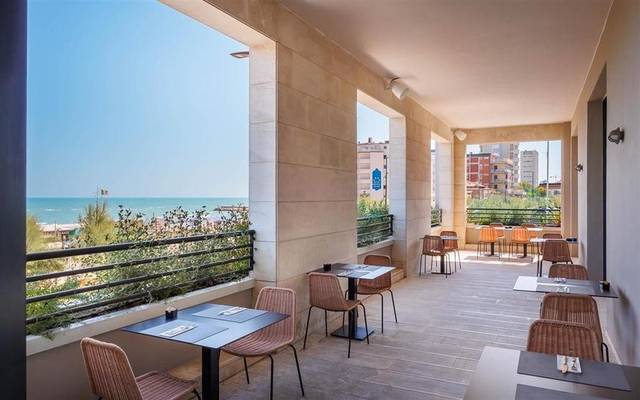 Hotel Charlie in Pesaro — foto 3