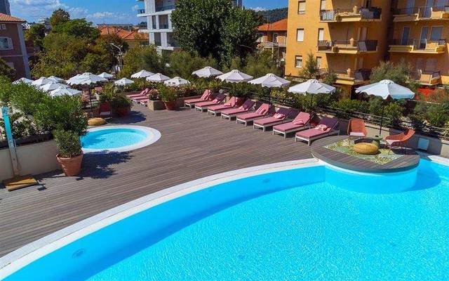 Hotel Charlie in Pesaro — foto 2