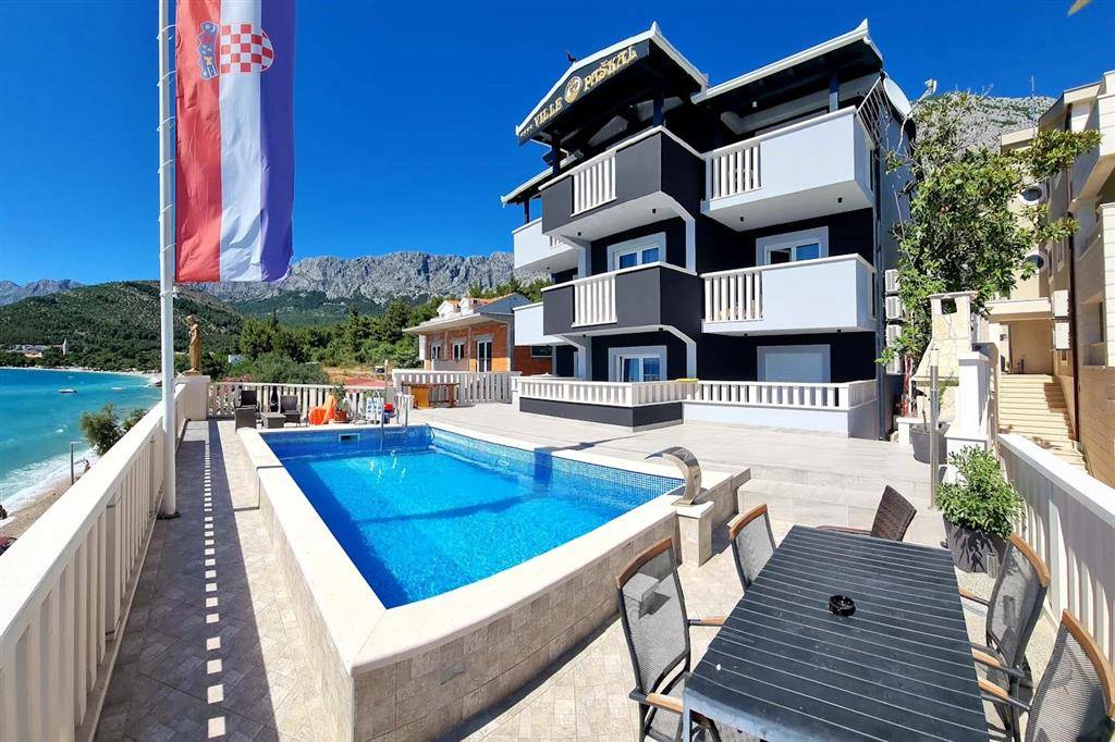 Villa Paškal — Chorvatsko, Drvenik