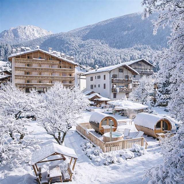 Hotel Posta (Forni di Sopra)