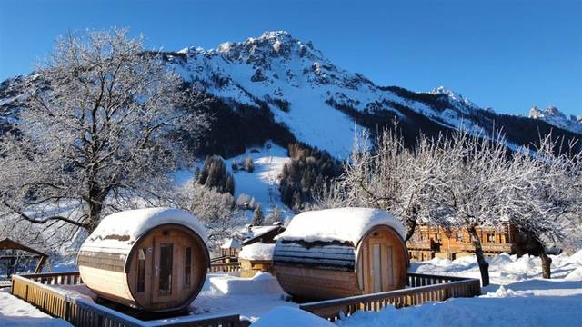 Hotel Posta (Forni di Sopra) — foto 2