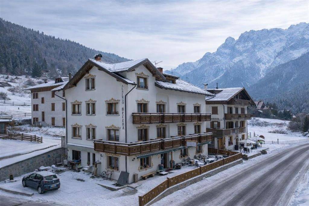 Hotel Serena — Itálie, Cortina d'Ampezzo