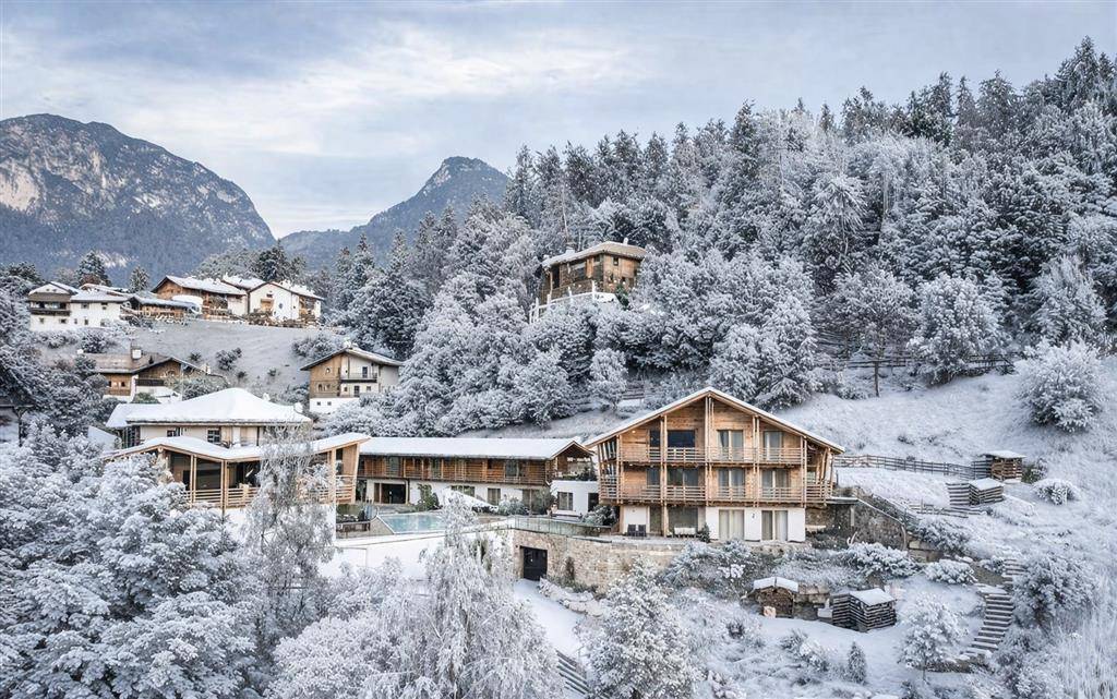 Apartmány Presulis Hideaway — Itálie, Val Gardena