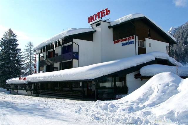 Hotel Davost