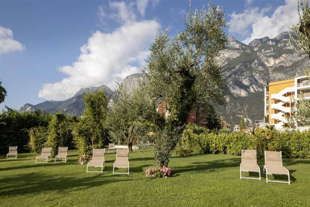 Hotel Savoy Palace (Riva del Garda) — foto 3
