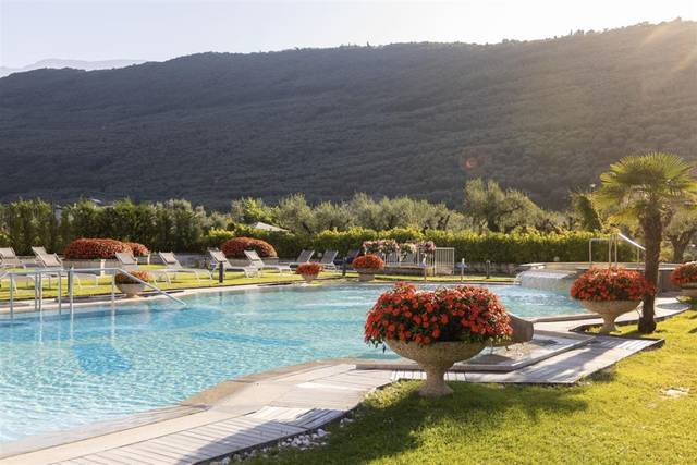 Hotel Savoy Palace (Riva del Garda) — foto 2