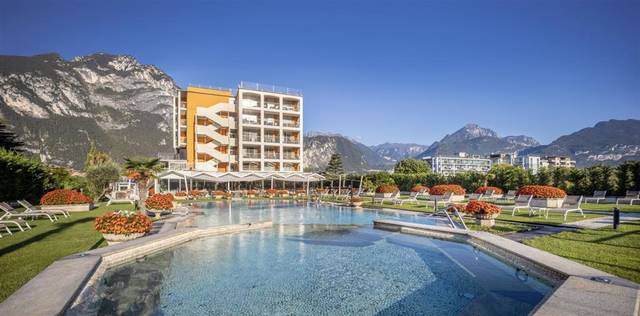 Hotel Savoy Palace (Riva del Garda)
