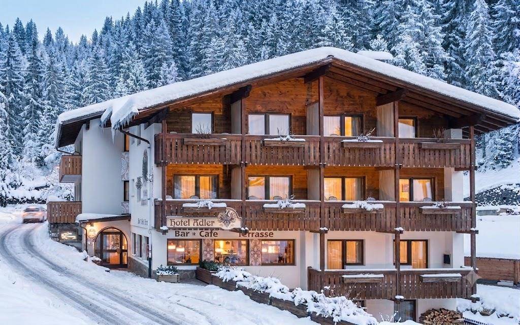 Hotel Adler Carezza — Itálie, Val di Fassa