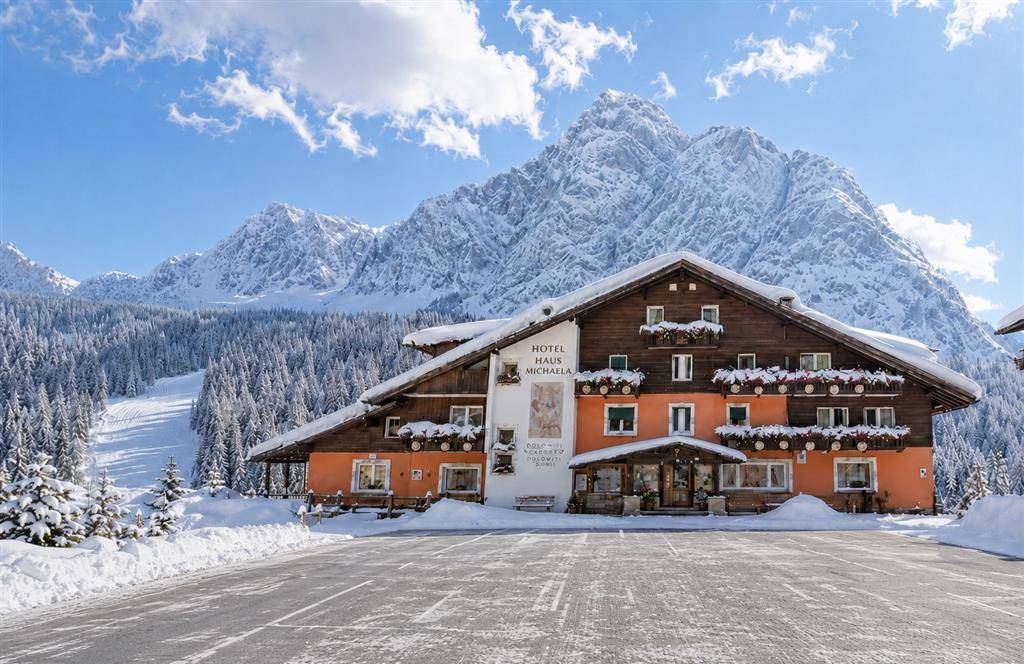 Hotel Haus Michaela — Itálie, Sappada