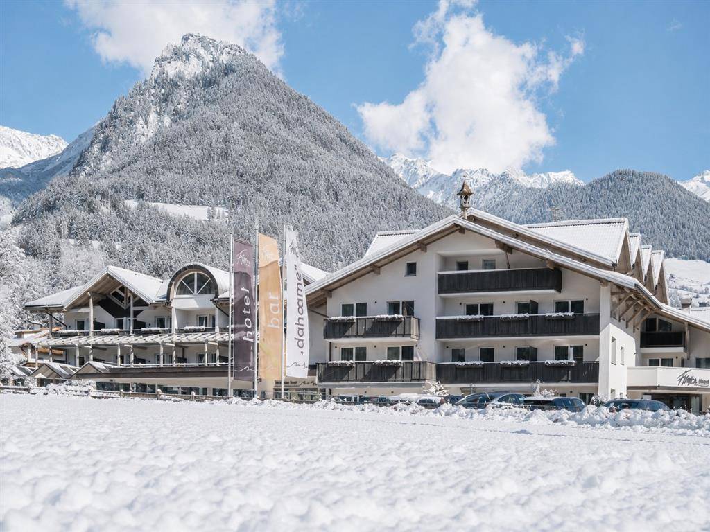Hotel Fronza — Itálie, Jižní Tyrolsko