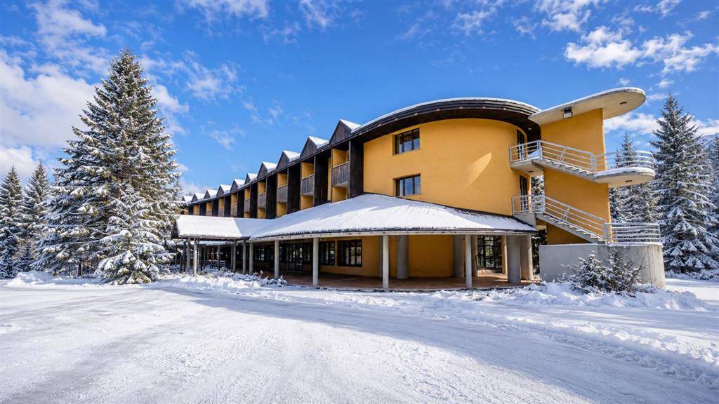 Hotel Bella Italia Piancavallo — Itálie, Piancavallo