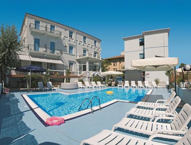 Hotel Belvedere Mare